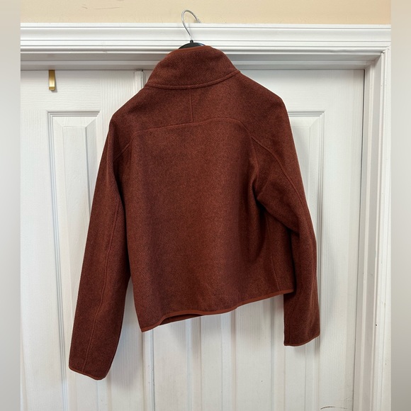 LAST ONES!  Athleta brand new with tags.  Stroll Fleece Full Zip. - Picture 2 of 7